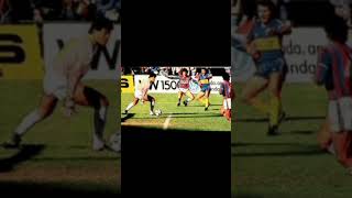 Gol de PassucciBoca 2 San Lorenzo 1Liguilla 198625586Relato José Maria Muñoz [upl. by Rosenberger805]