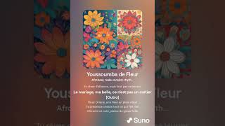 Youssoumba de Fleur Oriane A [upl. by Gore]