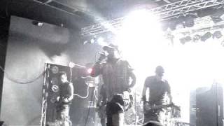 Mnemic  Dreamstate Emergency  Live at Posten Odense Denmark 19022010 [upl. by Matthews]