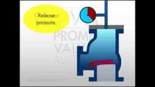 Check Valve Hydrostatic Pressure Test [upl. by Henrie]