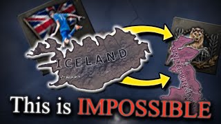 I actually played Iceland in 2024 [upl. by Odnalro]