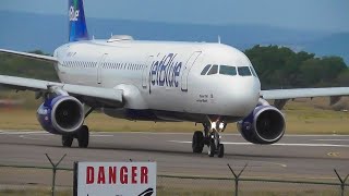 Plane Spotting at Kingston Norman Manley Intl Airport  KIN  230421 [upl. by Prichard]