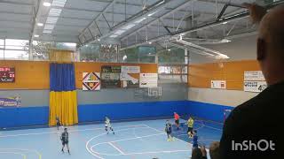 Senior A Bm polinya VS Oar gracia sabadell [upl. by Dloraj]