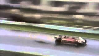 tJ13TV presents 1981 Canadian GP  Gilles driving blind [upl. by Yona966]