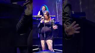 Nightwish shorts floorjansen nemo  Vaasa Finland 2023 [upl. by Ramilahs]