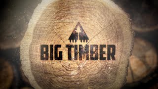 Big Timber quotSeason 3 Launchquot Promo [upl. by Anaiv]