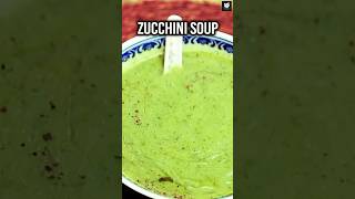 Zucchini Soup  How To Make Zucchini Soup At Home  Healthy Soup Recipe  Chef Tarika [upl. by Mide]