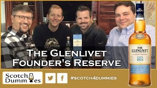 The Glenlivet Founders Reserve Scotch Whisky Review 97 [upl. by Sylirama]