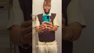 quotDRESSIMPRESSquotfitsoutfitdressupconcertconcertsconcerttourjanetjacksonconcertsharing [upl. by Wack]