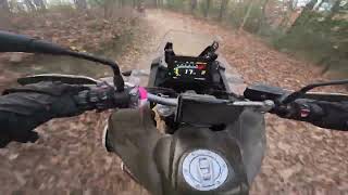 South Pedlar ATV Trails [upl. by Devy749]