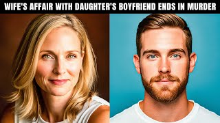 Wifes Affair with Daughters Boyfriend Ends in Grisly Murder True Crime Documentary [upl. by Llertnad]