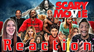 SCARY MOVIE 5  Movie Reaction  First Time Watching  Really Funny  Comedy  Ashley Tisdale🤯😱 [upl. by Akeber]