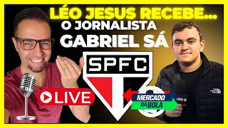 NOTÍCIAS DO SÃO PAULO  MERCADO DA BOLA  SPFC NO BRASILEIRÃO E [upl. by Yekcaj509]