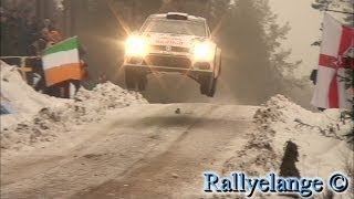 WRC  Rally Sweden 2014 HD [upl. by Lhok394]