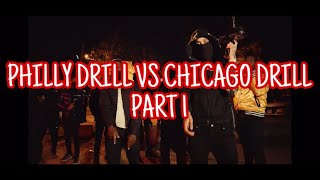 Philly Drill Vs Chicago Drill Part 1 [upl. by Kendre]