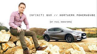 Infiniti Q30  Car Review [upl. by Litt775]