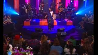 Latinoamérica con voz de mujer  Lila Downs  230612 1 de 4 [upl. by Ethelred431]