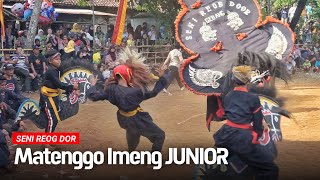 INILAH GENERASI KE EMPAT SENI REOG DOR MATENGGO IMENG [upl. by Shipp]