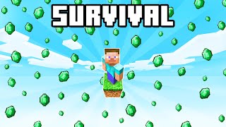 how I went from 0 to 100 emeralds Survival 12 [upl. by Akeemat29]