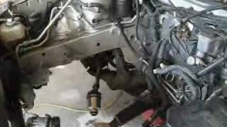 2001 Mazda 626 Engine Replacement Job [upl. by Aneleh]