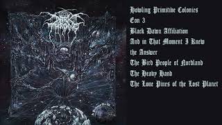 DARKTHRONE It Beckons Us All 2024 FULL ALBUM [upl. by Llednik]