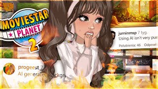 MovieStarPlanet przestańcie [upl. by Pollock]