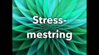 Stressmestring [upl. by Torrin804]