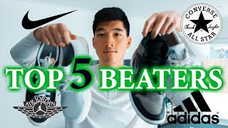 Top 5 Essential Sneakers you should own [upl. by Rehteh]