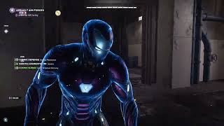 stealthxknights Avengers Game xD Elite0omega Reassemble Raids xD Marvels Avengers [upl. by Chaing121]