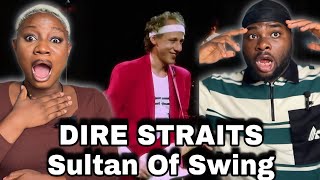 Dire Straits  Sultans Of Swing Reaction  Dire Straits Reaction [upl. by Goldshell234]