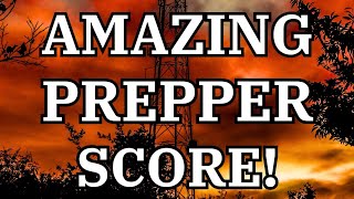 SHOCKING Prepper SCORE Seeing is BELIEVING [upl. by Gilly136]