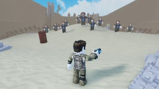 Go Bankrupt Because of Your Son  How to Get the Military Hero Ending Roblox [upl. by Kaltman]