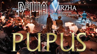 Pupus  Dewa19 Feat Virzha amp Indonesian Philharmonic Orchestra [upl. by Lesya]