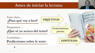 ESTRATEGIAS DE LECTURA PARA RESOLVER LA SUBPRUEBA DE COMPRENSIÓN LECTORA 2022 [upl. by Lletnwahs602]