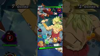 Ss Broly destroys UG4 in 2moves 😂 [upl. by Drawe]