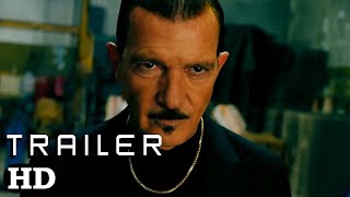 THE CLEAN UP CREW  Official Trailer 2024  Antonio Banderas Jonathan Rhys Meyers [upl. by Lucie632]