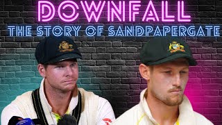 Downfall  The Story of Sandpapergate [upl. by Balch]