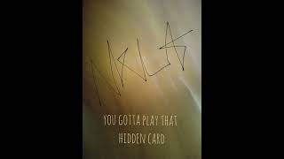 NKLA  HIDDEN CARD [upl. by Scales]