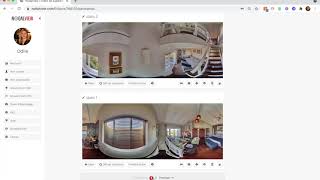 Tutoriel Nodalview  Comment accéder à vos panoramas depuis votre espace en ligne [upl. by Eiramrefinnej191]