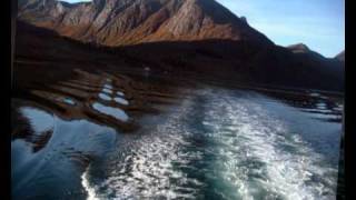 Polarkreis Svartisen Gletscher Norwegen [upl. by Edan]