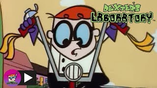 Dexters Laboratory  How Not to Ride a Bike  Cartoon Network [upl. by Voltmer]