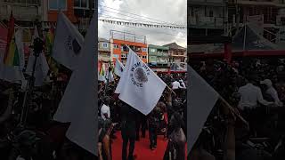 The New Force at Oheneba Adusei Poku Doteyie Day 3 shortvideo npp cheddar [upl. by Htabazile]