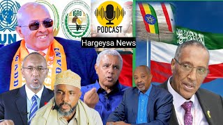 War Deg Dega Oo Somaliland Ka Soo Dhacay Dood Adag Product HN [upl. by Akanke]