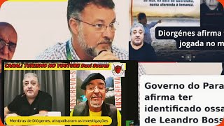 OSSADA DE 30 ANOS REVELA SER quotLEANDRO BOSSIquot VÃDEO LIVE COM OSVALDO MARCINEIRO 1 DOS INJUSTICADOS [upl. by Labotsirc]