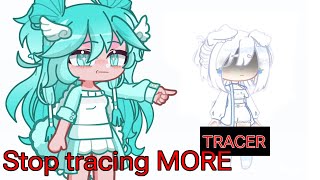 Cinnamoroll0fficial TRACES AGAIN  FULL GACHA RANT  mitsukim0on  CrystalAngell [upl. by Ahron]