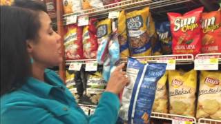 Grocery Shopping for Weight Loss Sun Chips [upl. by Phene]