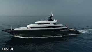 ICON  675M  221’05quot Icon Yacht for Sale  Superyacht Tour with Voiceover [upl. by Okajima]