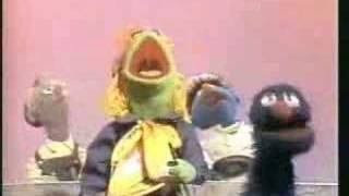 Classic Sesame Street  The Job Song [upl. by Housen529]