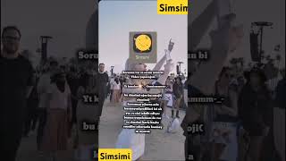 Simsimi işbirliği [upl. by Onitsuj]