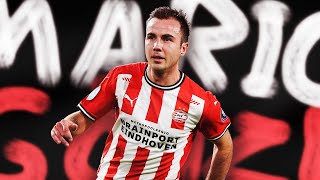 Mario Götze  Hold On  Skills amp Goals  20202021 HD [upl. by Casi223]